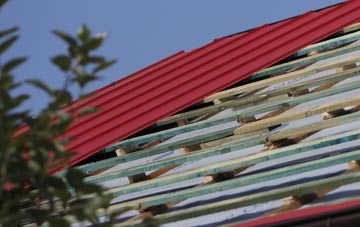 Jedburgh corrugated roofing costs