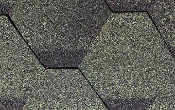 Jedburgh fibreglass shingle repairs