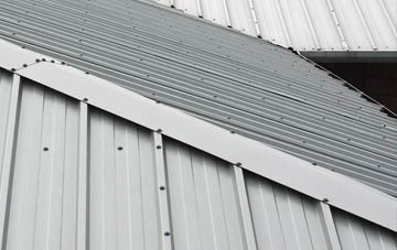 disadvantages of Jedburgh metal roofing