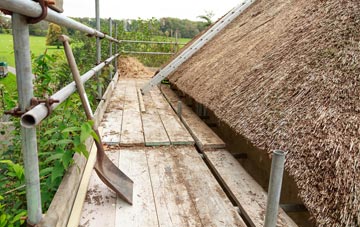 advantages of Jedburgh thatch roofing
